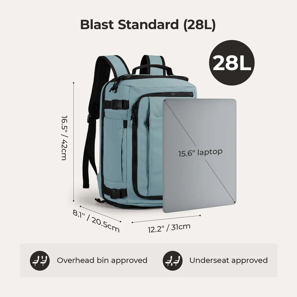 Blast & Roamer Set