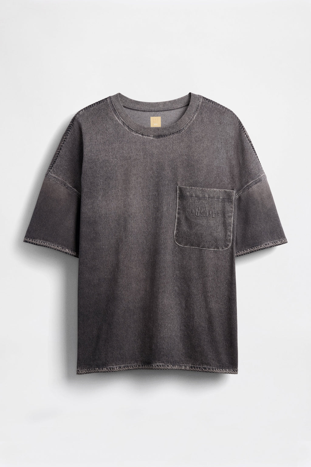 GAP X BƒIS Tromp Loiel T-Shirt in Black