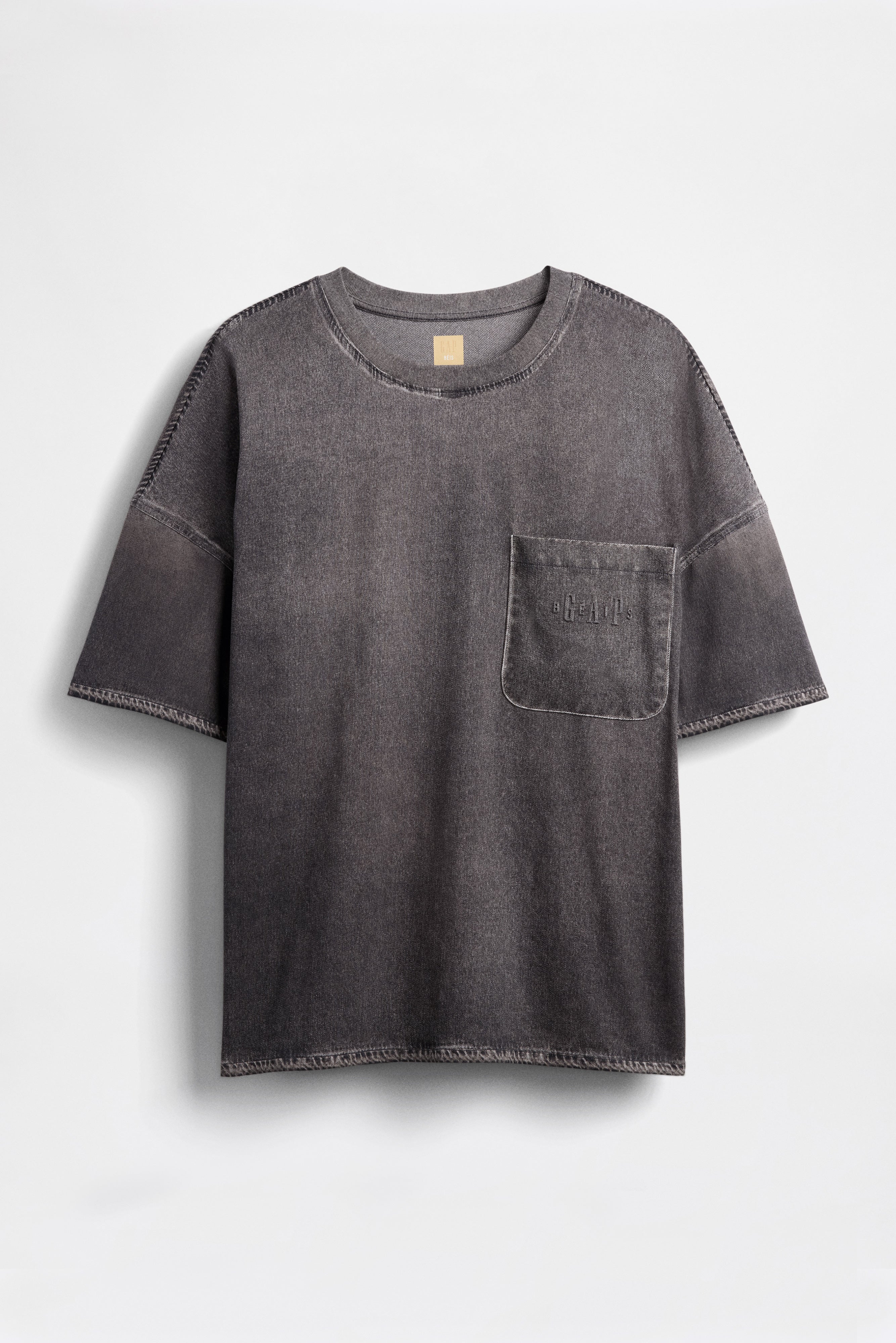GAP X BƒIS Tromp Loiel T-Shirt in Black