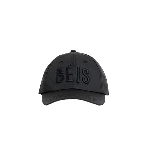 The BƒISball Cap in Black