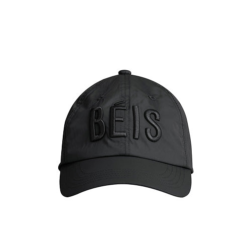 The BƒISball Cap in Black