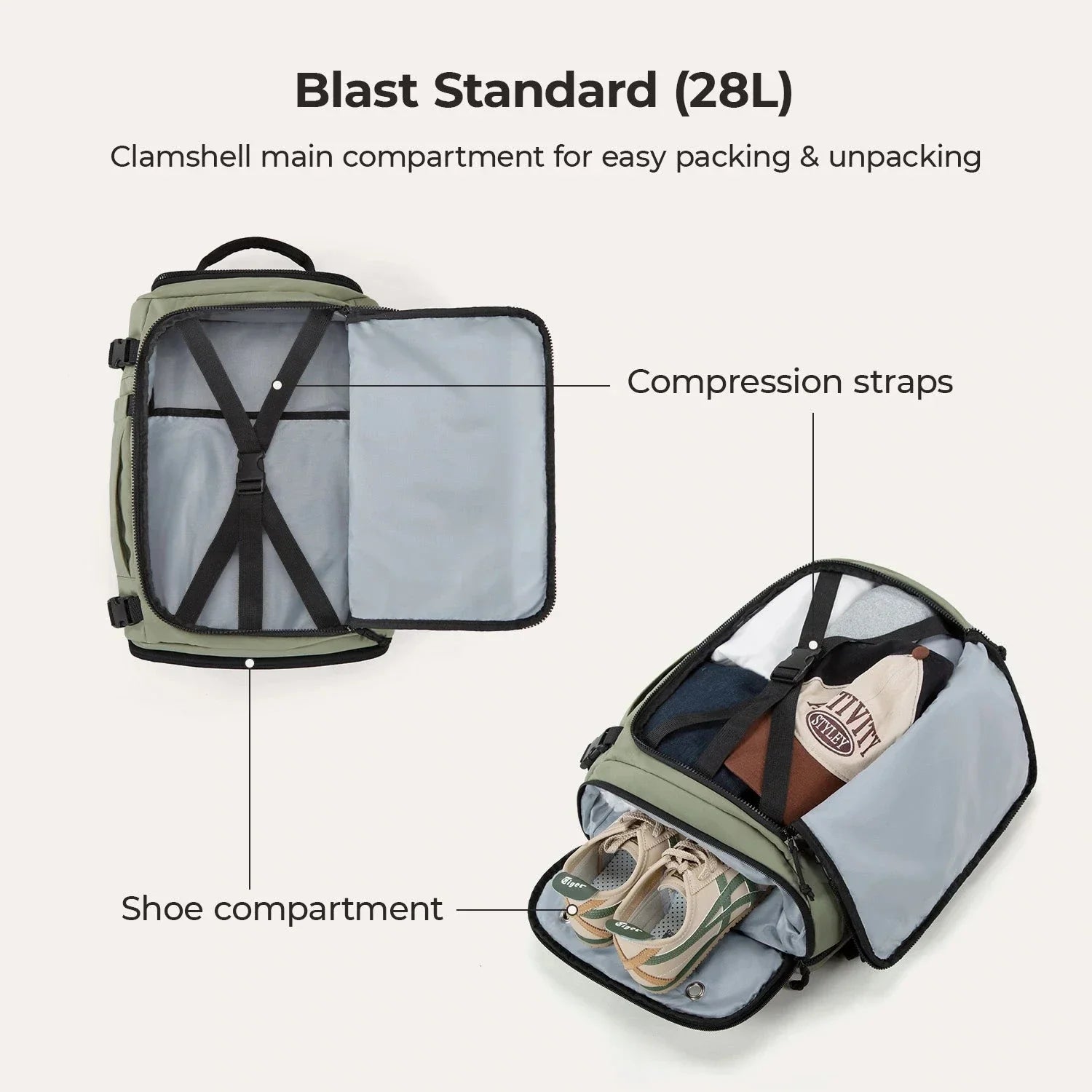 Light Wanderer Kit