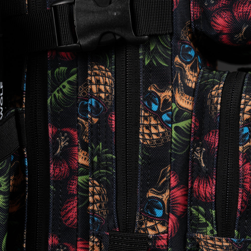 25L Backpack Tropical Rebellion