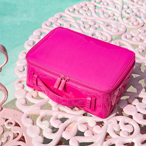 The Cosmetic Case in Barbieª Pink