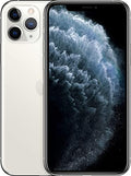 Unlocked - Apple iPhone 11 Pro Max, US Version, 256GB, Silver - MWH52LL/A