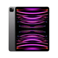 Apple iPad Pro (12.9-inch, Wi-Fi + Cellular, 512GB) - 2022 - Space Gray - MP623LL/A
