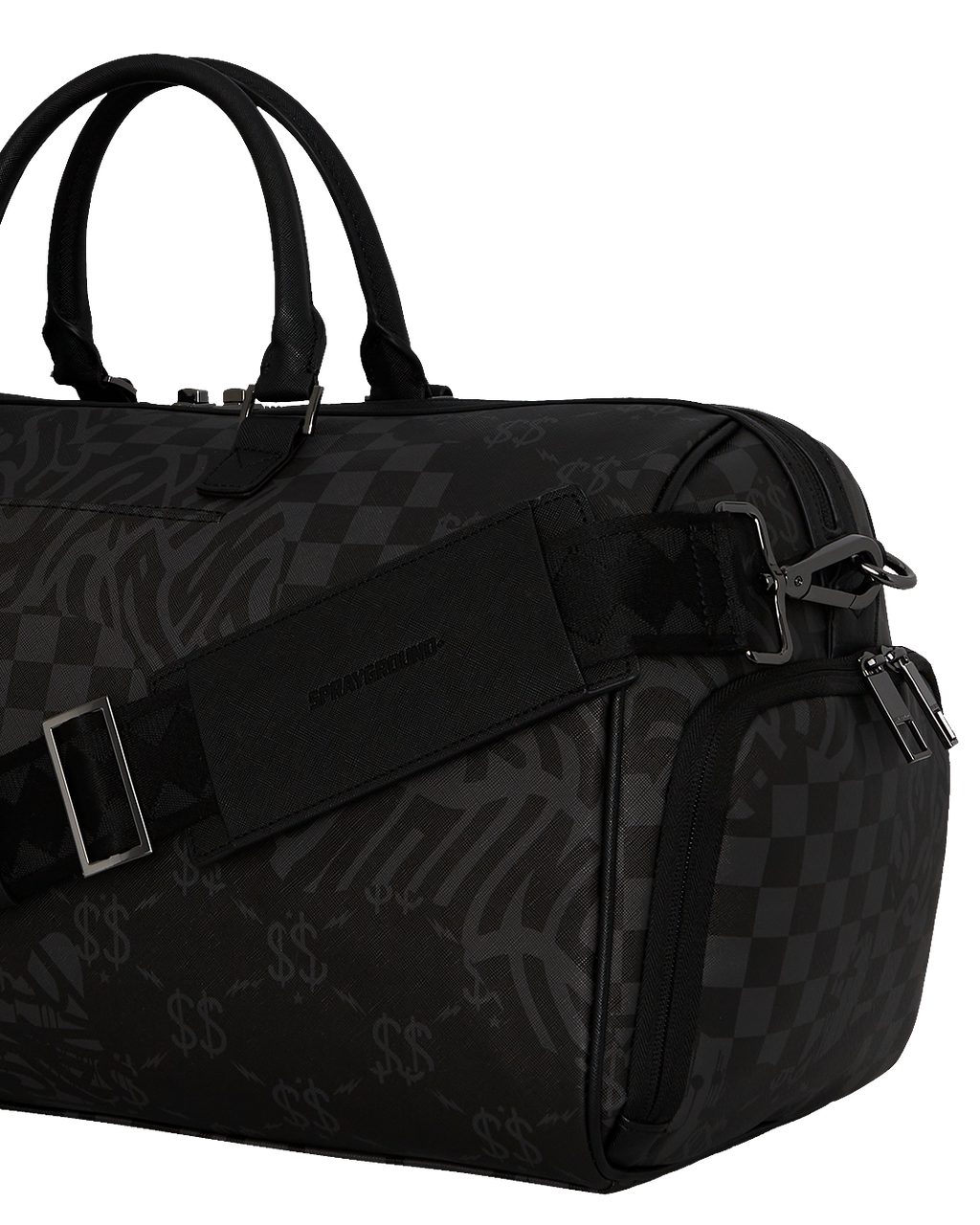 4AM EMPEROR DUFFLE