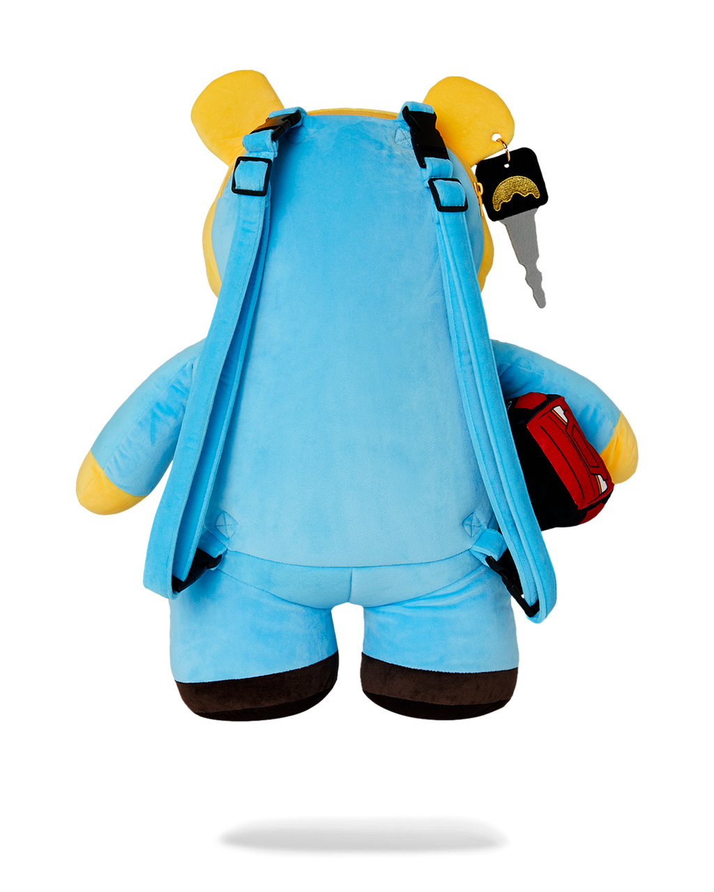 DUMMY BEAR BACKPACK