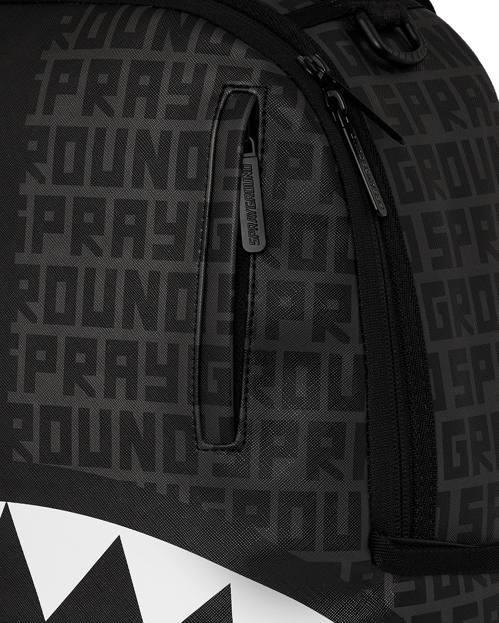 SHARK CENTRAL DOUBLE TROUBLE DLXSV BACKPACK