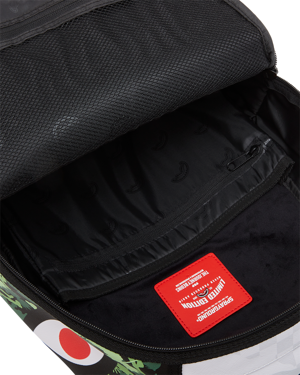 HUNTER X HUNTER DLXR BACKPACK