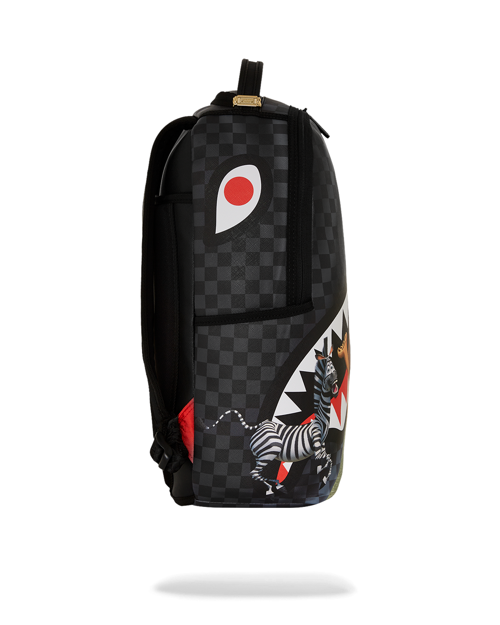 MADAGASCAR ESCAPE TO THE CITY BACKPACK
