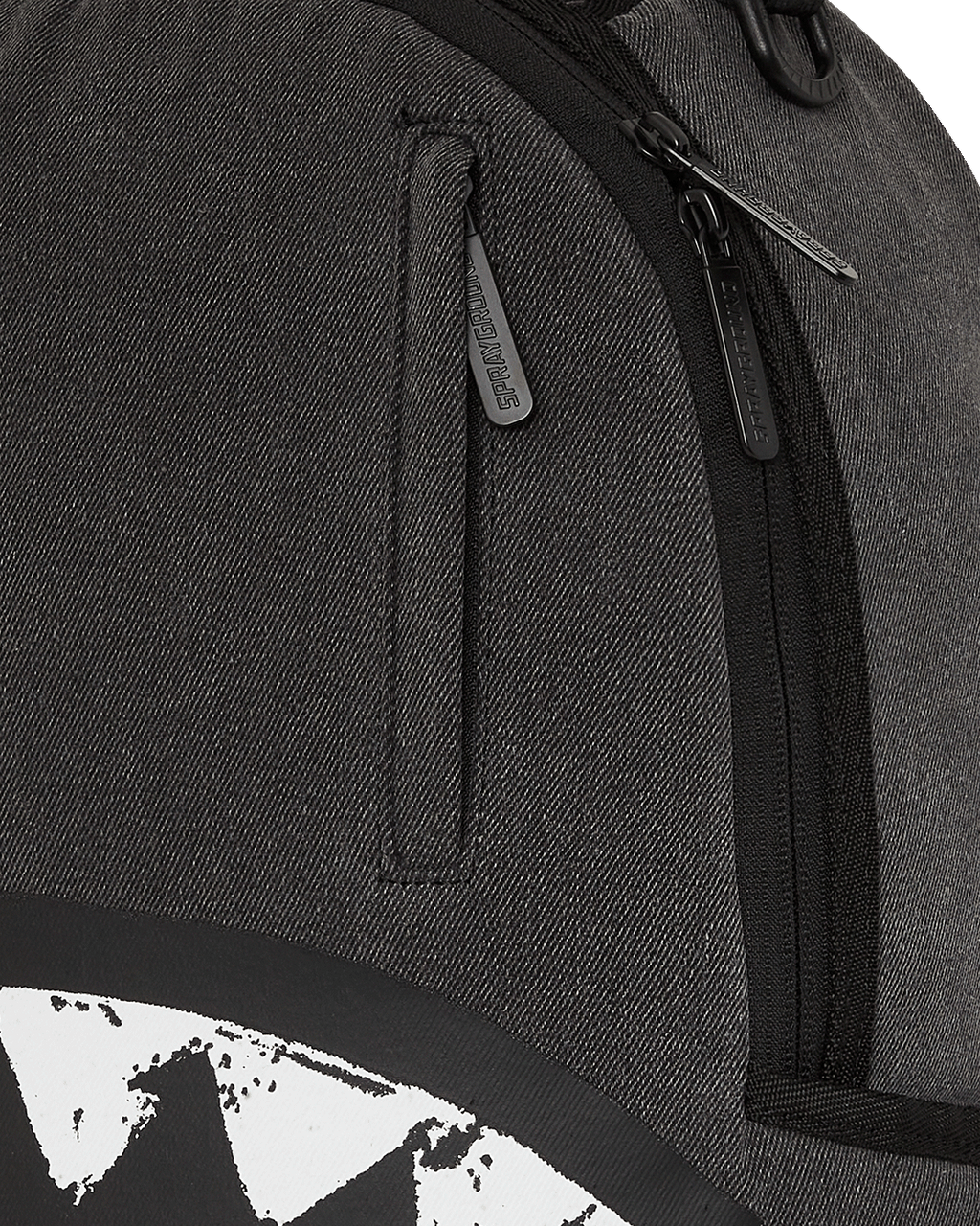 SHARK CENTRAL DENIM VENOM BACKPACK