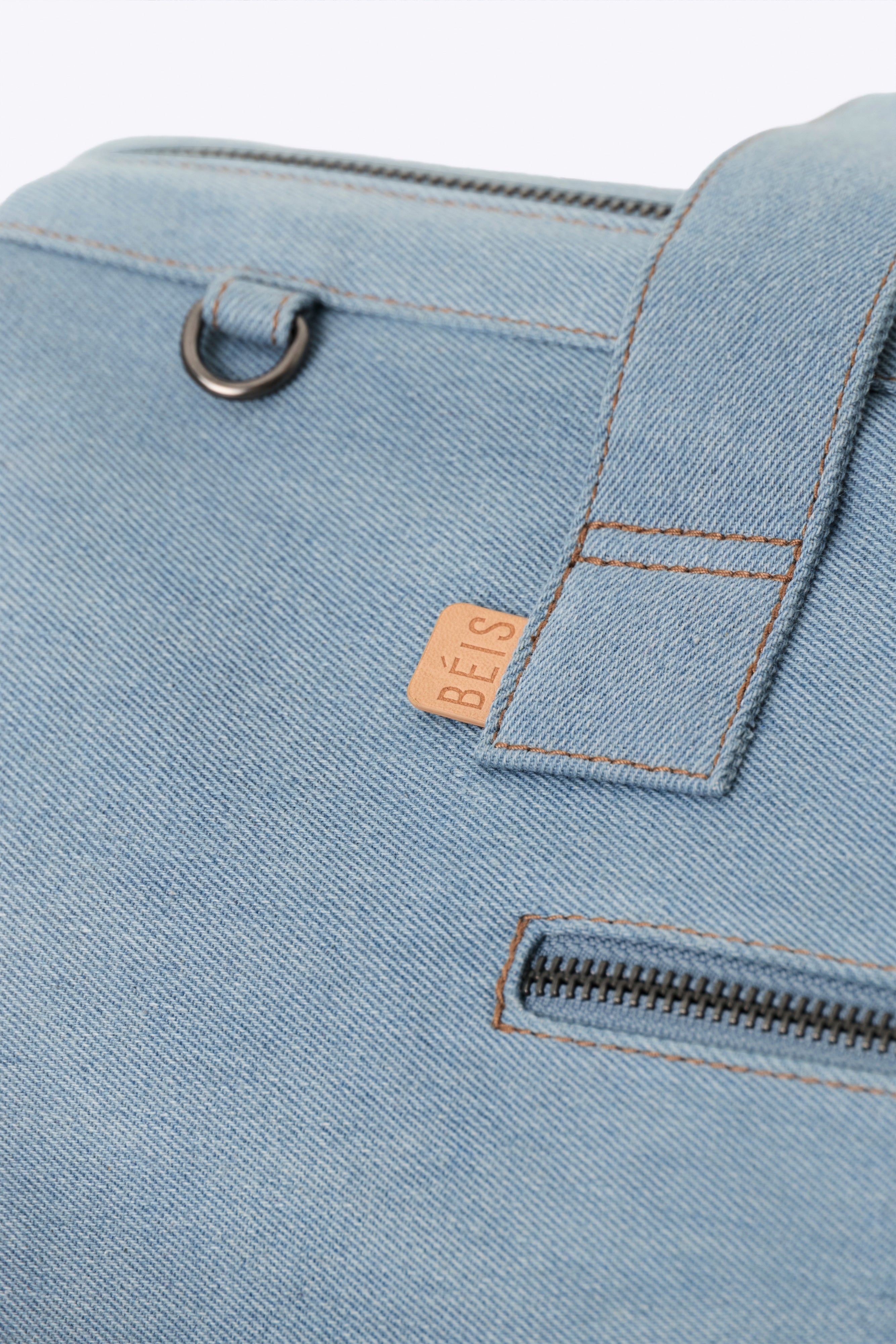 Gap x BƒIS The Weekender in Denim Blue