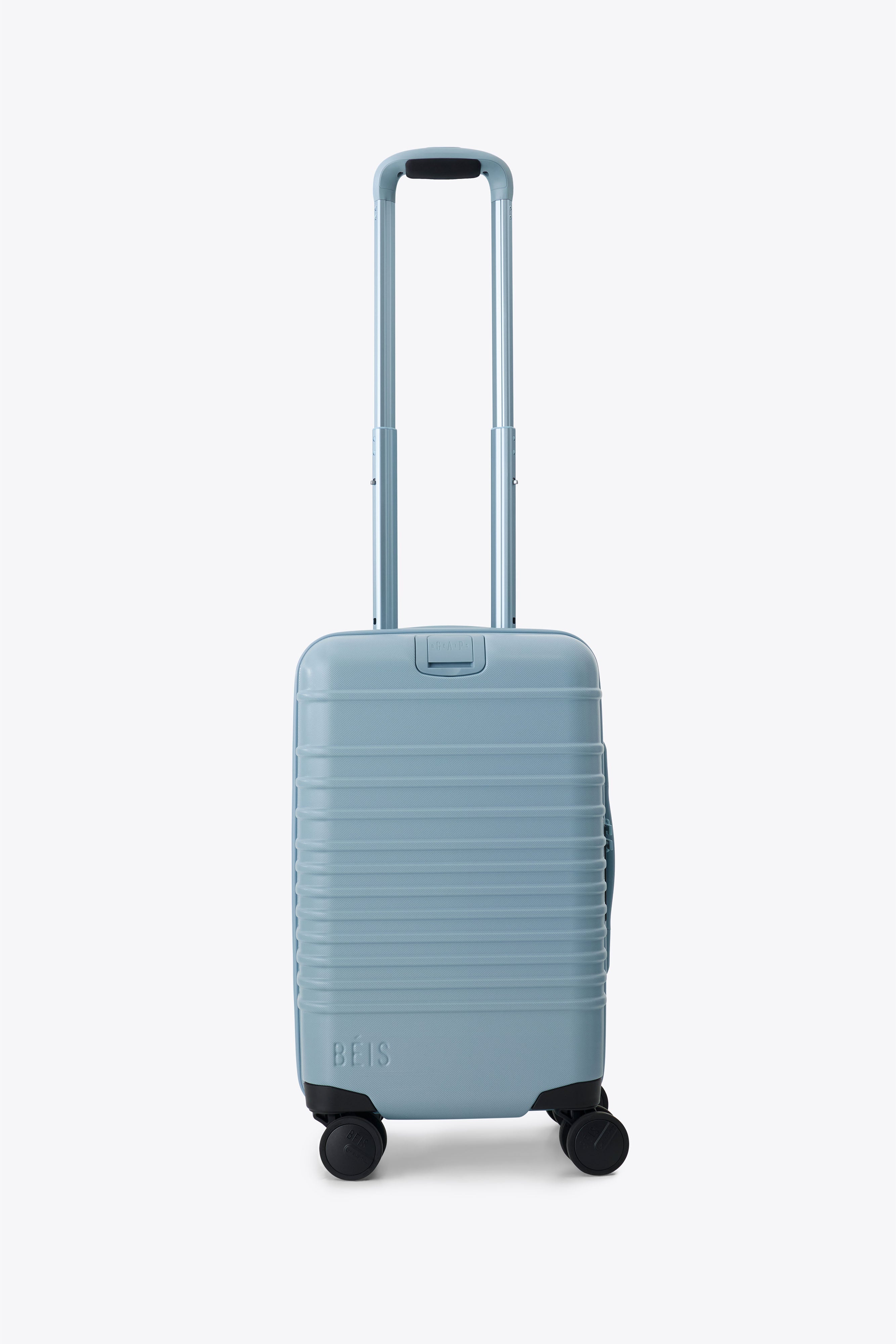 Gap x BƒIS The Small Carry-On Roller in Denim Blue