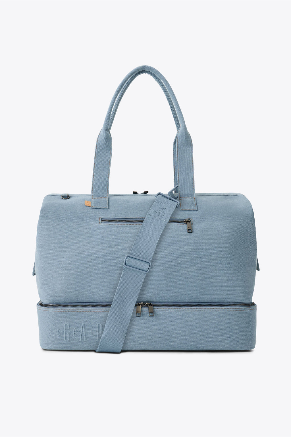 Gap x BƒIS The Weekender in Denim Blue