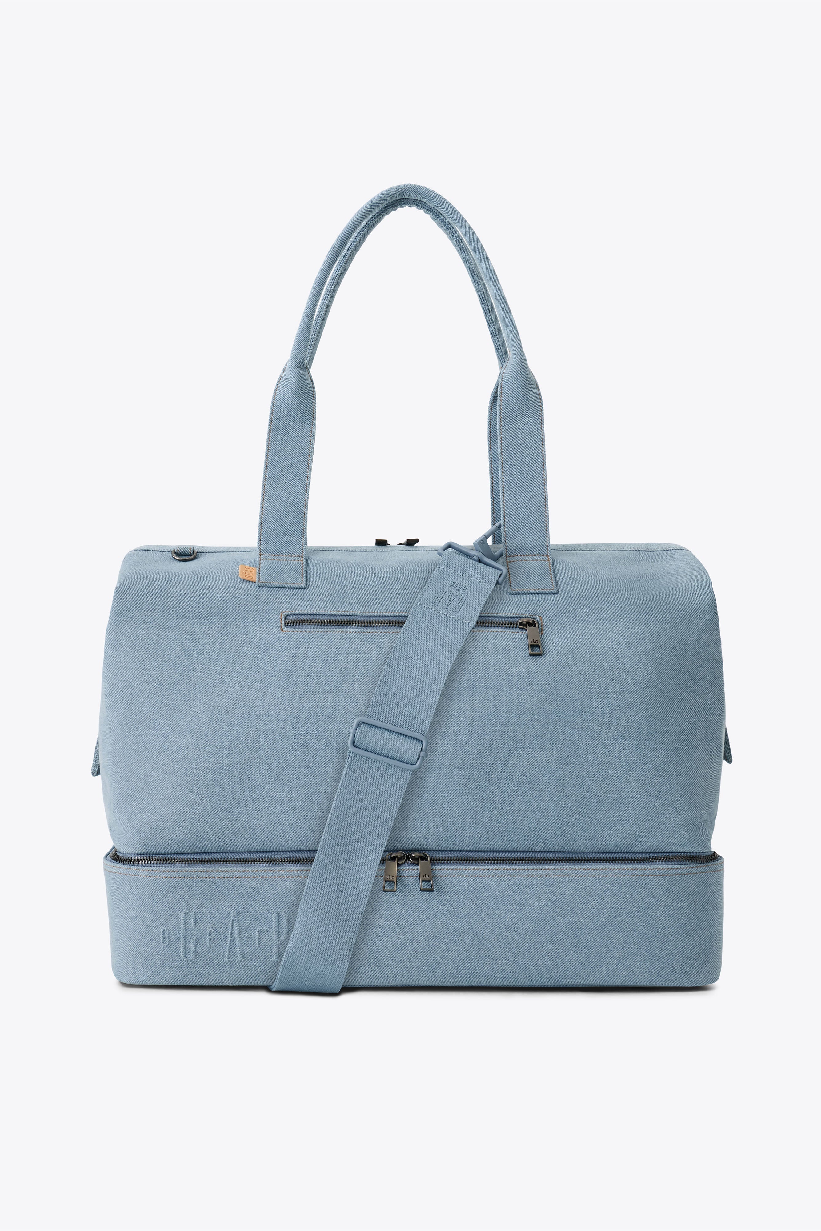Gap x BƒIS The Weekender in Denim Blue