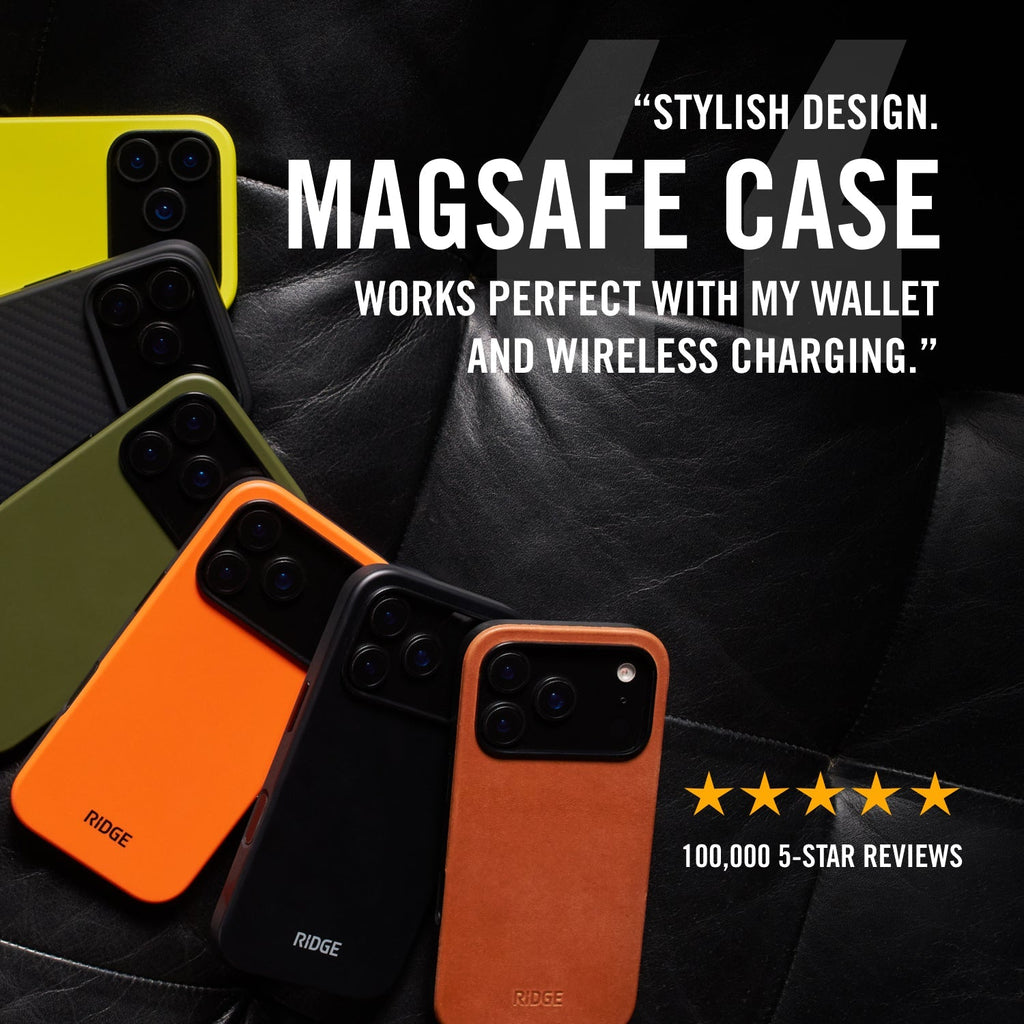 Everyday Phone Case - iPhone 17 Pro Max - Matte Olive