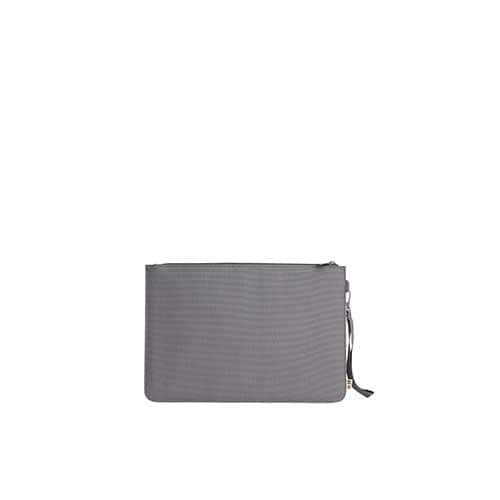 Resale The BƒISics Laptop Pouch in Grey