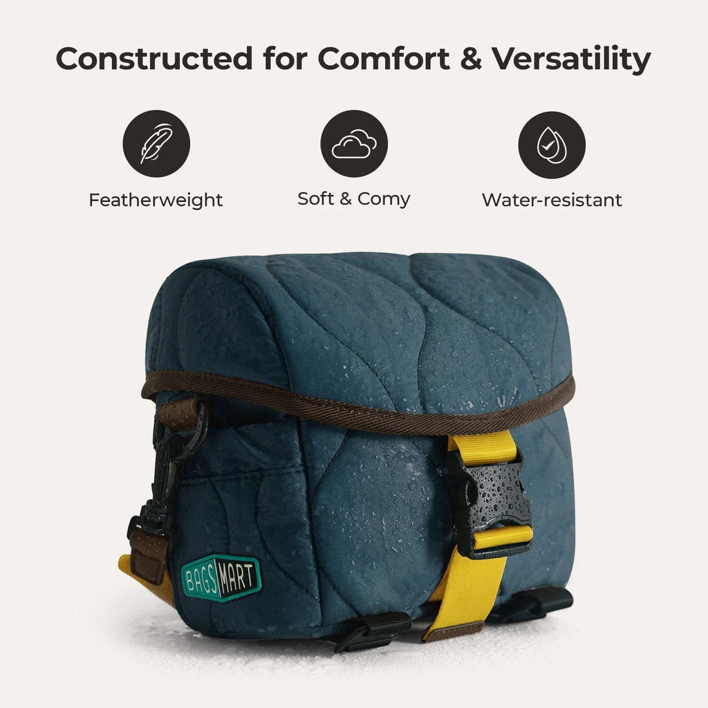 Paz 4L Camera Sling