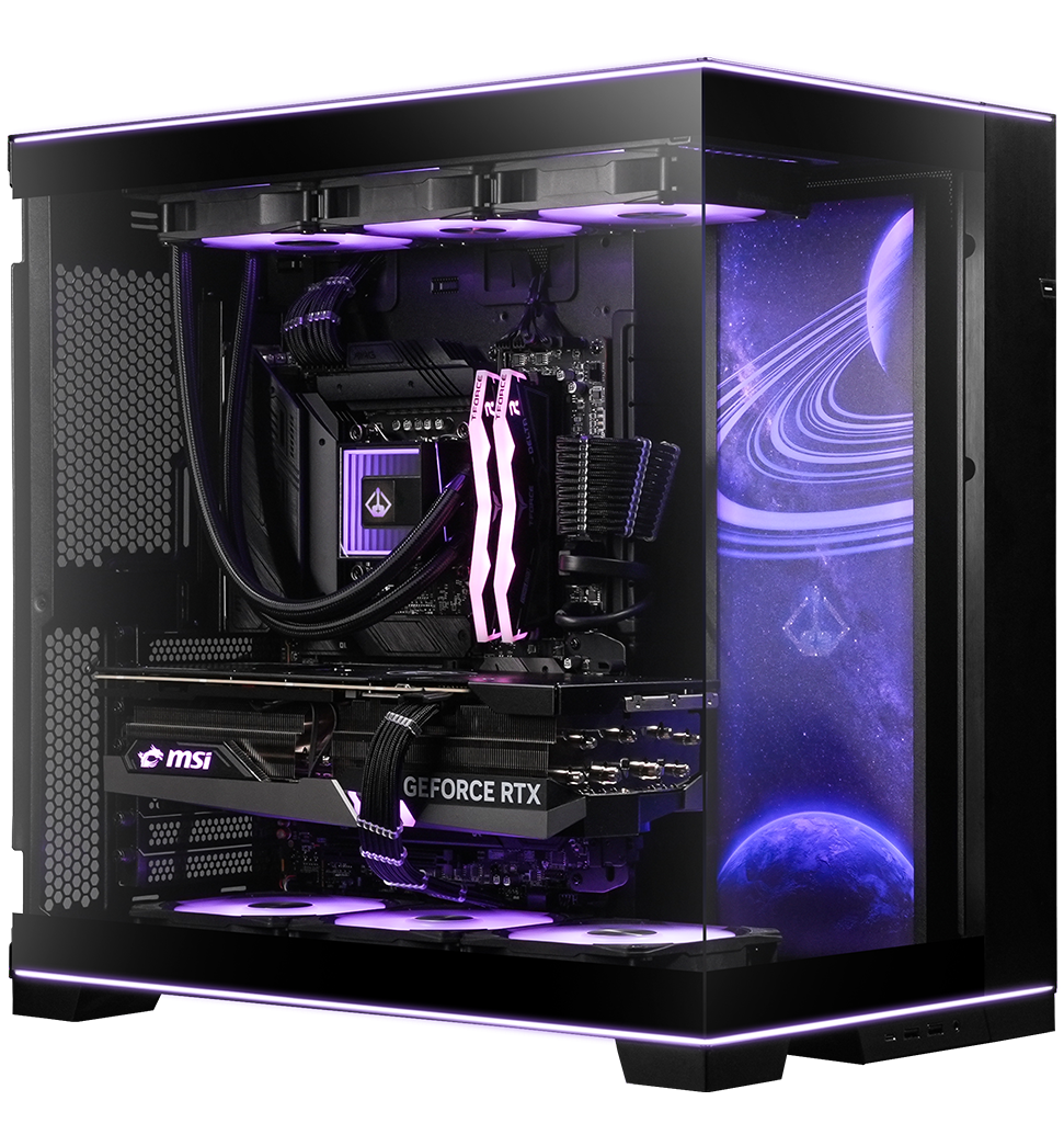 Voyager III Pro (AMD)