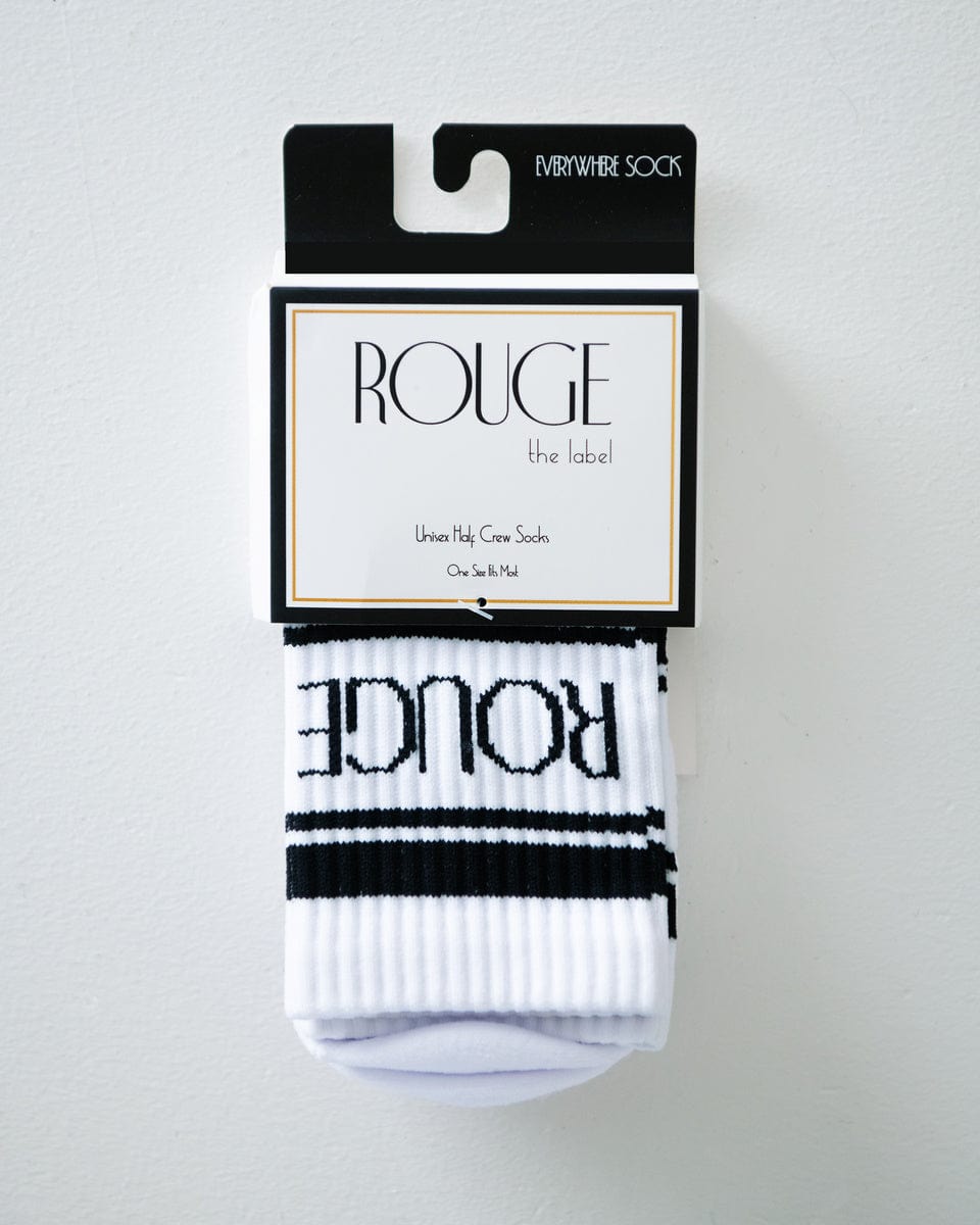 Unisex Everywhere Sock