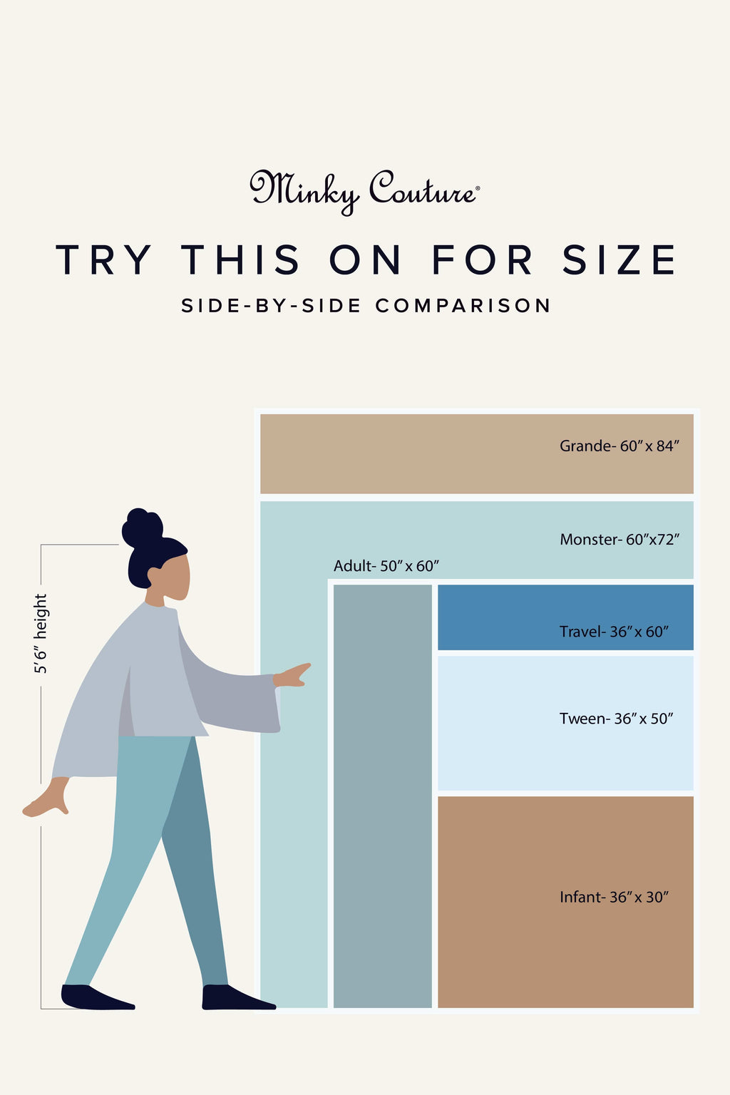 Sorbet Red Blanket