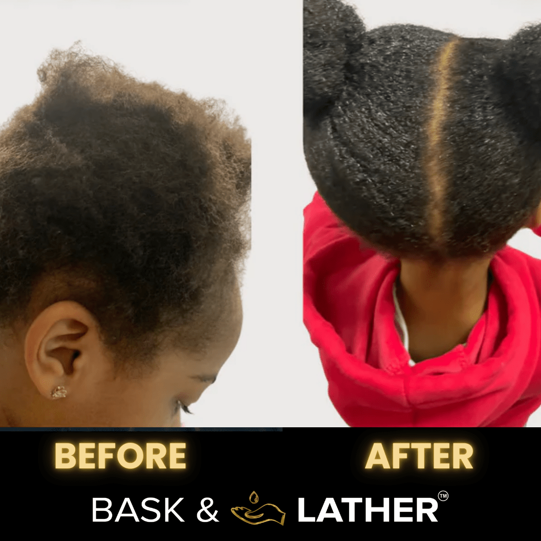XL Growth & Style Bundle + Free Edge Brush